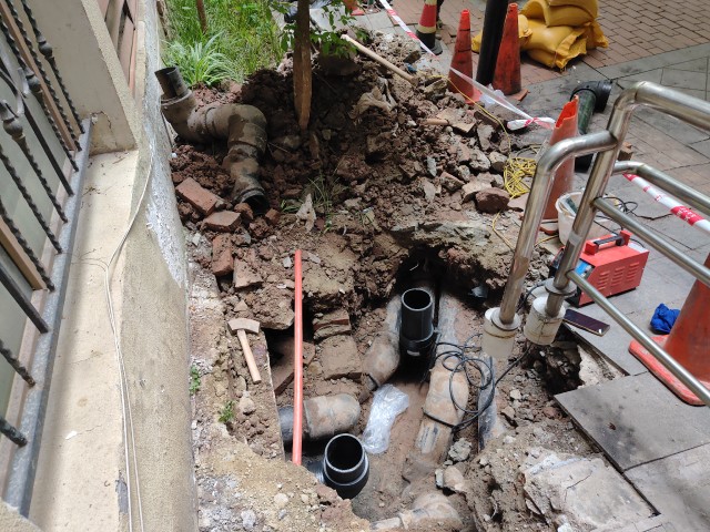漯河市消防水管漏水探漏
