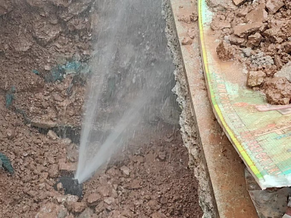 漯河市消防水管漏水检测定点开挖